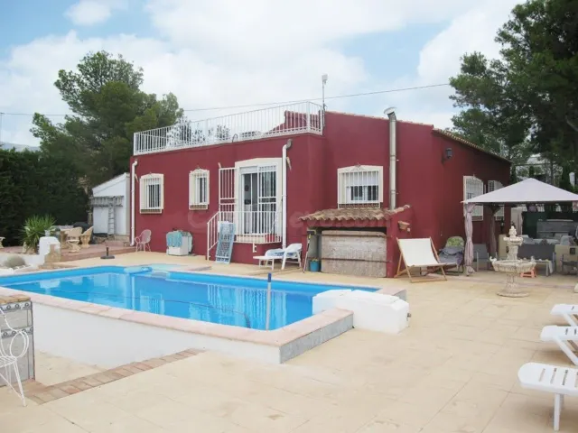Villa 4 habitaciones 156m² en venta - Aledo centro