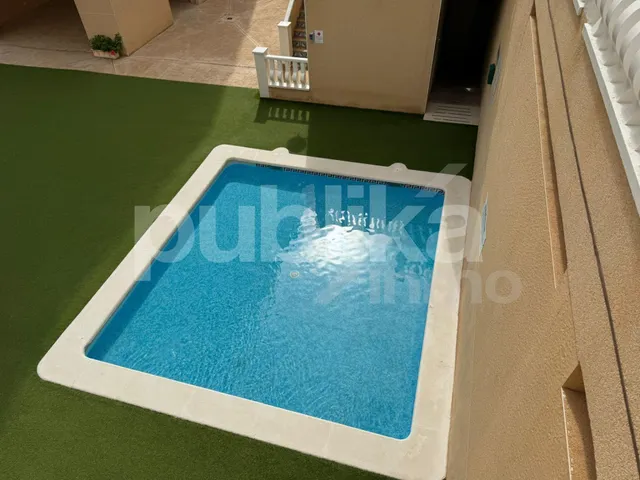 Piso 2 habitaciones 75m² en alquiler - Arenales del Sol — 11