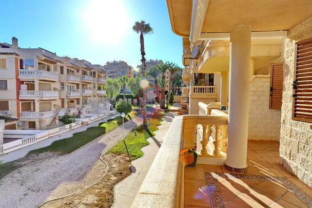 Vivienda con amplia terraza y orientación sur en zona Campomar – Playa Moncayo, Guardamar del Segura — 18