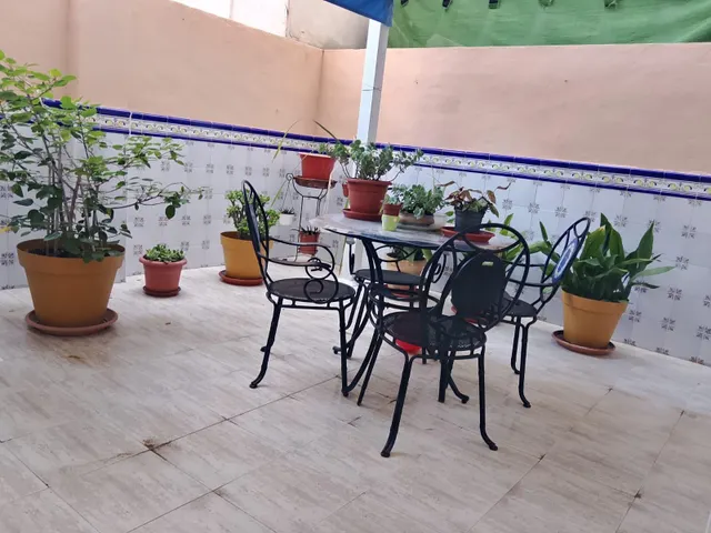 Vivienda con patio grande, ascensor y garaje! — 21