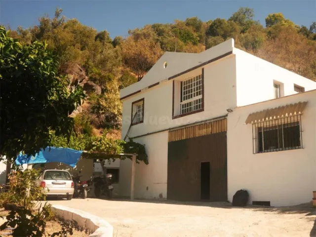 Finca rústica 1 habitación 276m² en venta - Costa Del Sol — 2