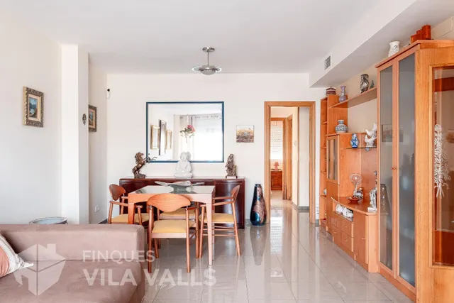 Casa apareada con terrazas y garaje en Santa Eulàlia (centro - foto 3