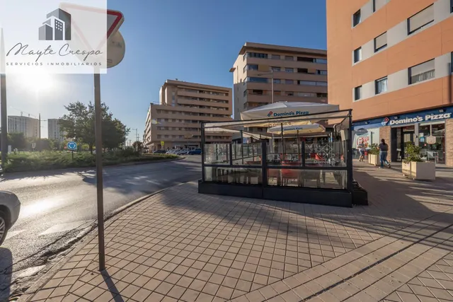 Moderno Apartamento Nuevo en el Campus de la Salud - Granada — 9