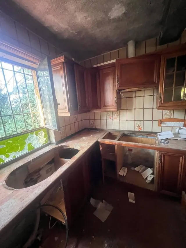 Vivienda unifamiliar con gran parcela en Valverde de la Virgen - León — 23