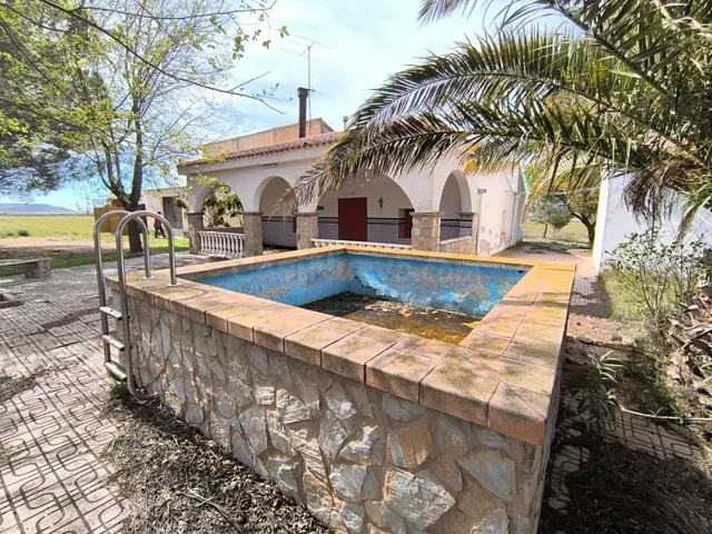 Casa de campo 7 habitaciones 389m² en venta - Ayuntamiento - foto 4