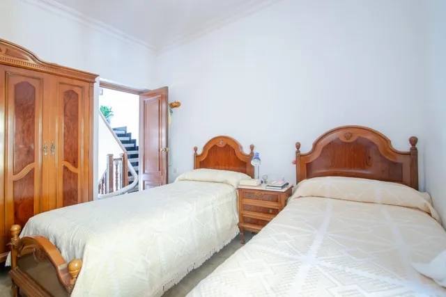 Magnífica casa junto a la Puerta del Osario, Sevilla — 29
