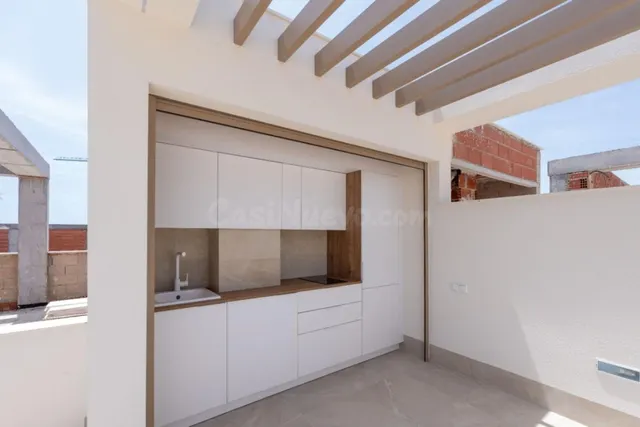 Bungalow en venta en Los Alcázares, Torre Del Rame (Murcia) — 11