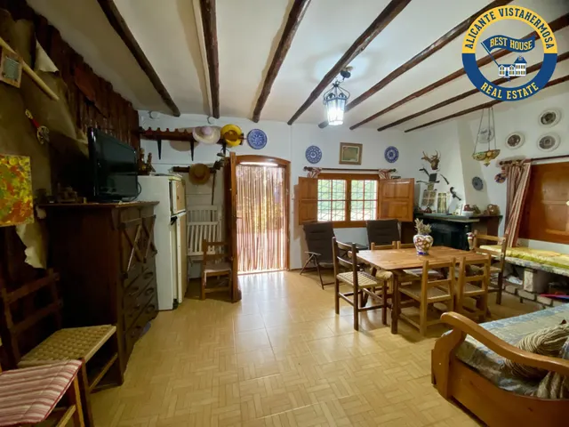 Casa con parcela en Parque Natural Maigmó — 10