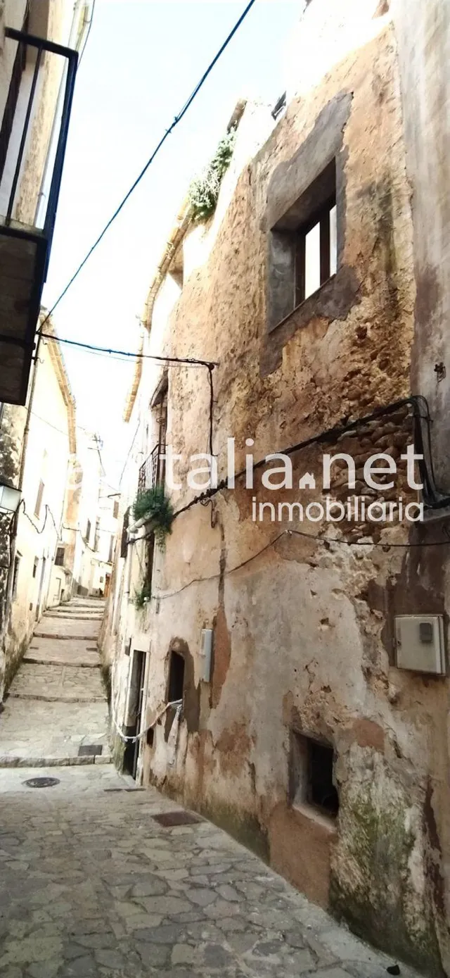 Caserio a la venta en Bocairent. — 7