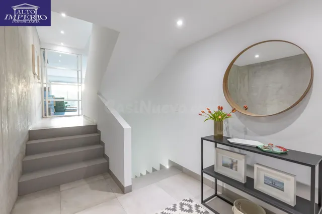 Exclusiva vivienda en zona Fórum — 4