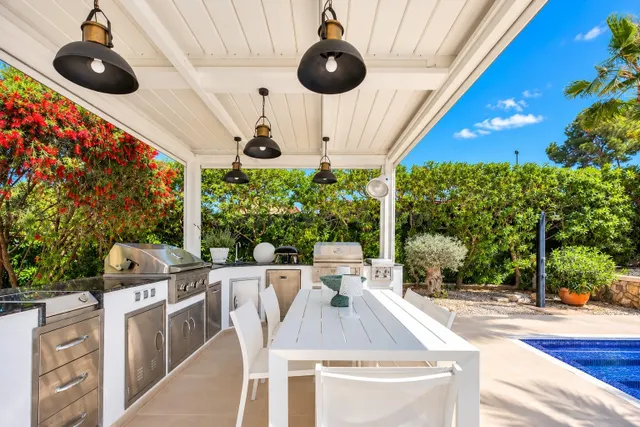 Villa ecológica de lujo en Santa Ponsa — tecnología, eleganc - foto 4