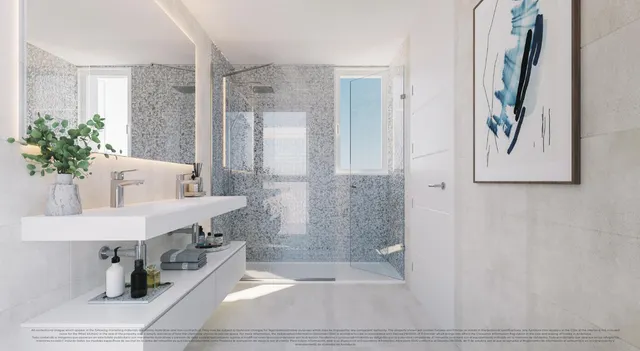 Apartamento 1 habitación 63m² en venta - Riviera del sol — 6