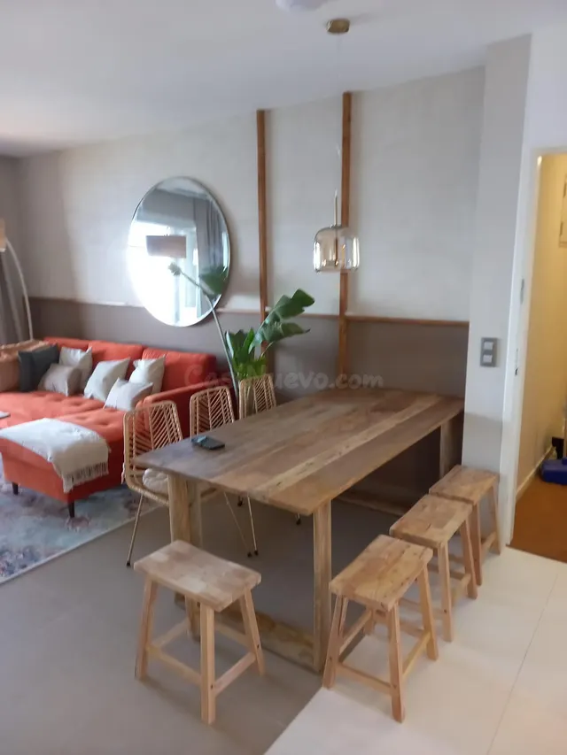 se alquila apartamento de 2 dormitorio 2 baños, parking incl - foto 4