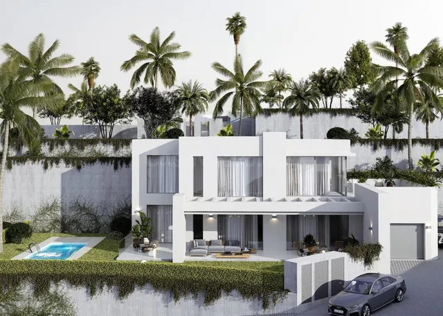 Villa 4 habitaciones 219m² en venta - Mijas Pueblo — 2