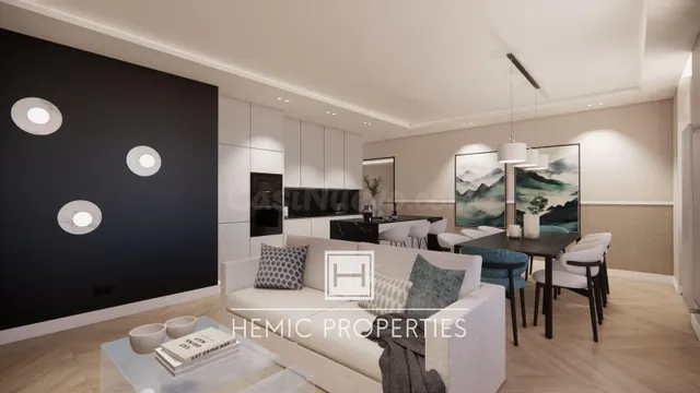 Esta vivienda exclusiva está situada en el encantador Barrio