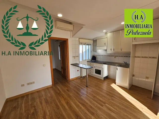 APARTAMENTO CON TERRAZA EN PEDREZUELA !!! — 6