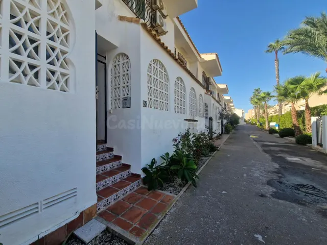 Dúplex en el residencial camino Bitácora en el km 4 de la Manga del Mar Menor. — 2
