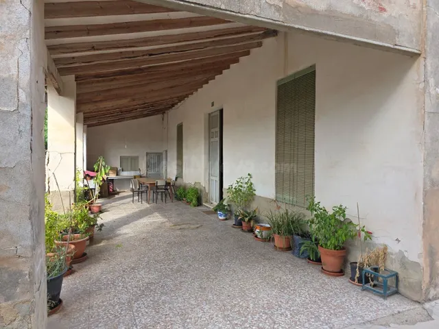 Exclusivo chalet para reformar a tu gusto a 5 min de Elche — 4
