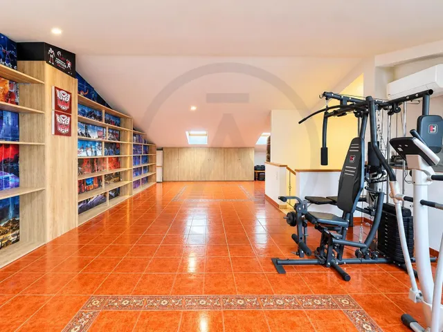 AMPLITUD, LUZ Y ESPACIOS PARA TODA LA FAMILIA EN CAN TRIAS — 21