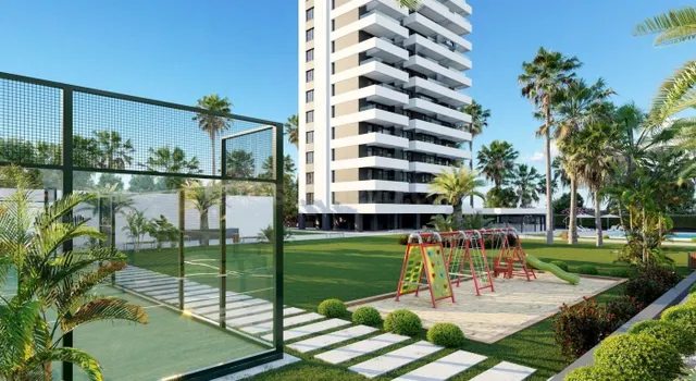 ÁTICO NUEVO DE 2 DORMITORIOS A 300M DE LA PLAYA(CALPE) - foto 3