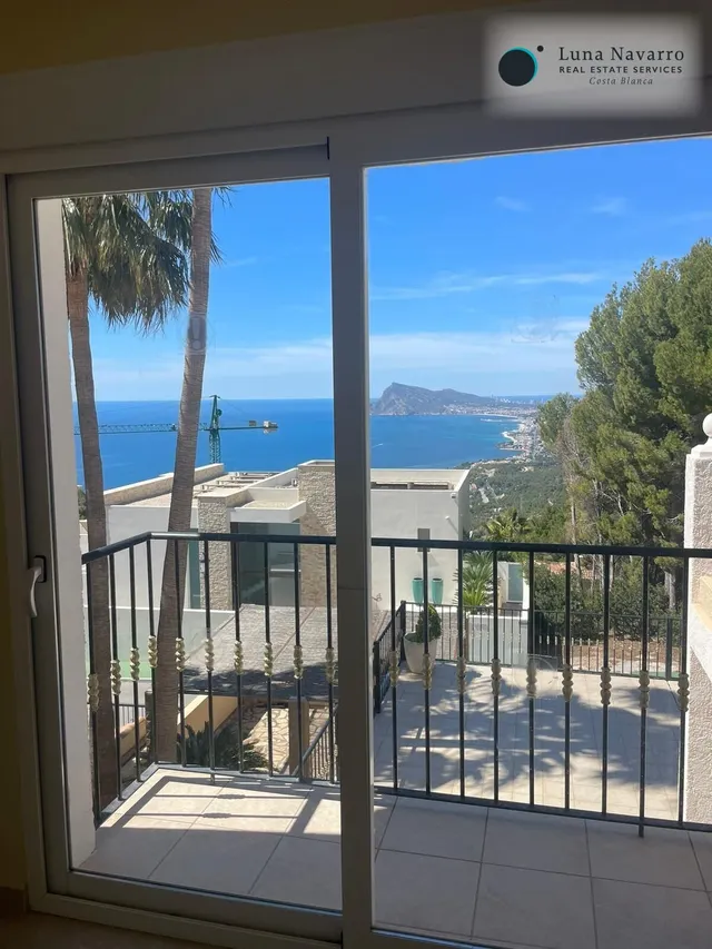 Villa frente al mar en Altea — 14
