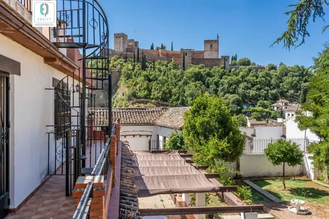 ESPECTACULAR CHALET CON VISTAS ÚNICAS A LA ALHAMBRA — 34