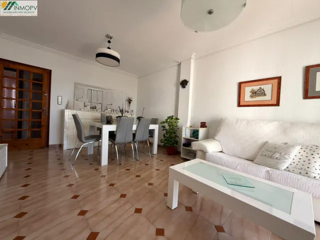 En venta piso con vistas al mar en colonia europa, zona salines! — 6