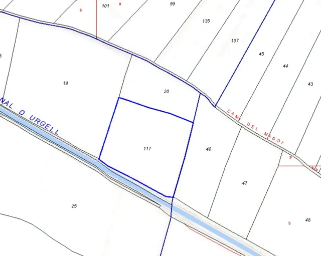 Finca rústica agraria en venta – Ivars d’Urgell (Lleida)