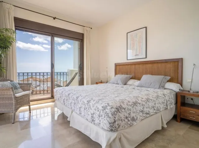 Ático 2 habitaciones 90m² en venta - Playa la alcaidesa - foto 4