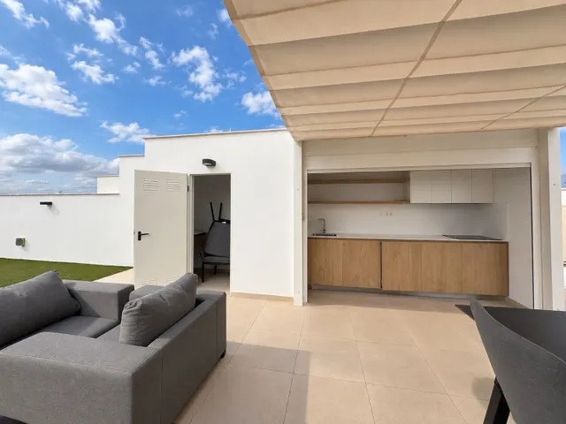 Ático 3 habitaciones 110m² en venta - Zona Pueblo — 32