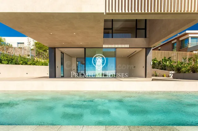 Espectacular y lujosa casa en venta en Teià - foto 5