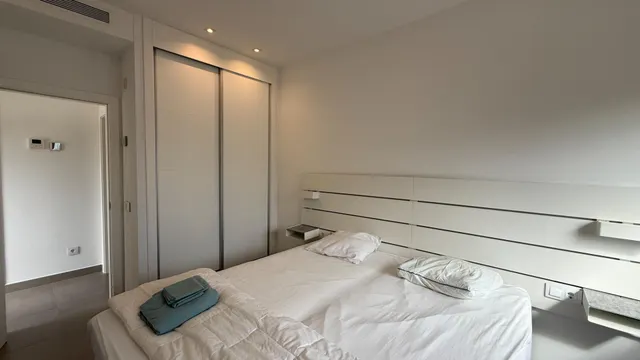CHALET SEMINUEVO CON VISTAS AL MAR, PISCINA PRIVADA Y COCINA DE VERANO – LA TORRE DE LA HORADADA — 29