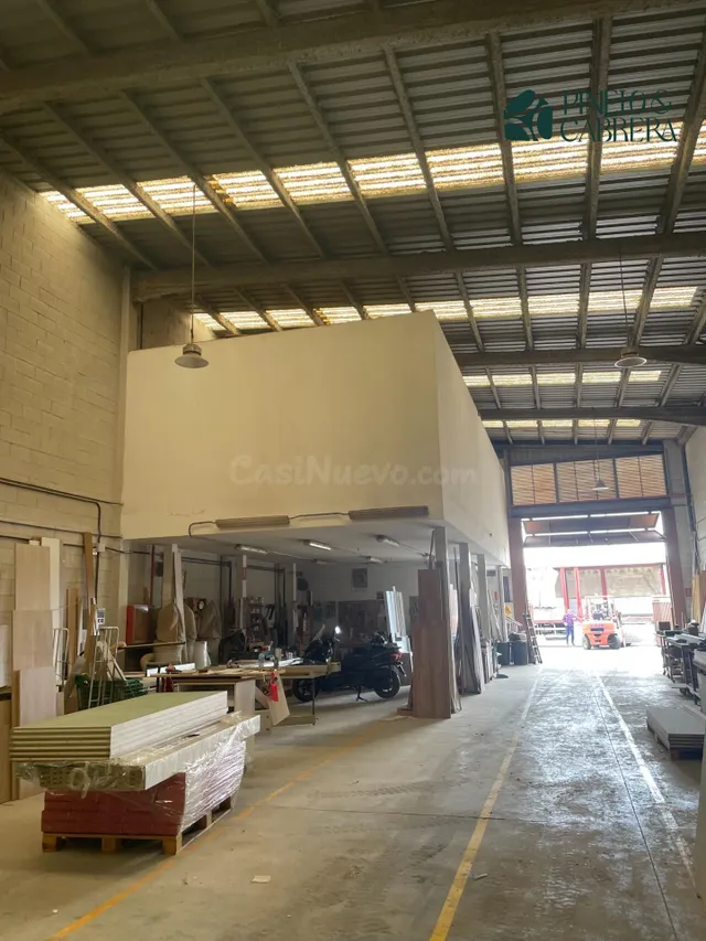 Oportunidad Única: Nave Industrial en El Cáñamo I, San José  - foto 3