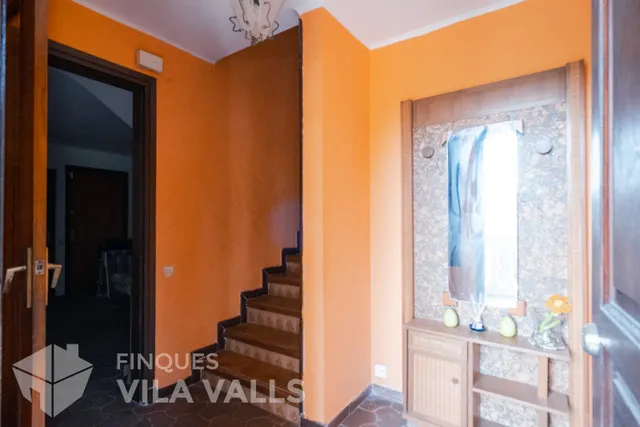 Casa con gran jardín en la naturaleza — 28