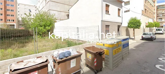 Solar urbano en venta en L´Olleria (Valencia) — 11