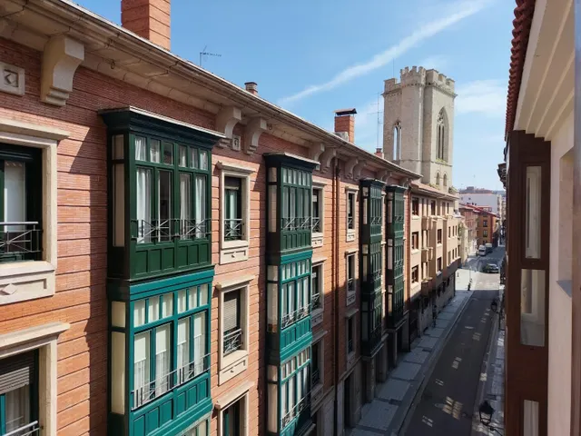 MONCASA ALQUILA PISO EN ZONA SAN MIGUEL — 7