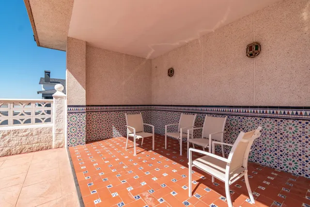 Vivienda duplex en Jun — 8