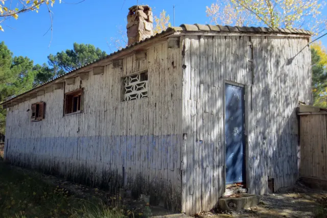 Campamento para reformar en camping o glamping — 24