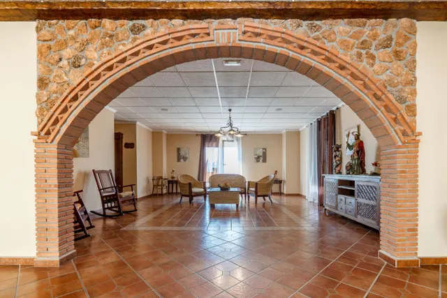 Venta del HOTEL-RESTAURANTE CERRILLO DE SAN MARCOS - Complejo hostelero en pleno funcionamiento (DIEZMA - GRANADA) — 13