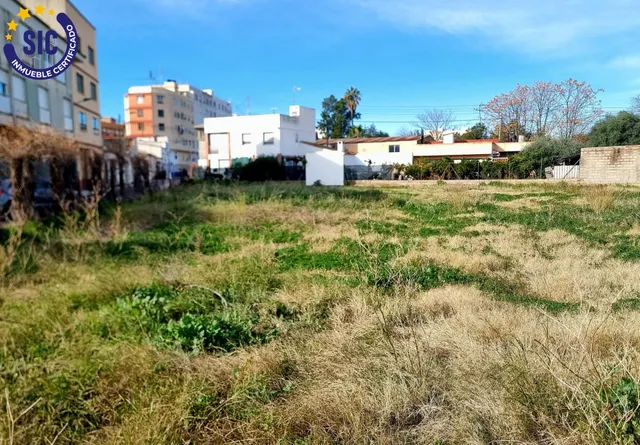 TERRENO URBANIZABLE EN CASTELLÓ DE LA PLANA — 12