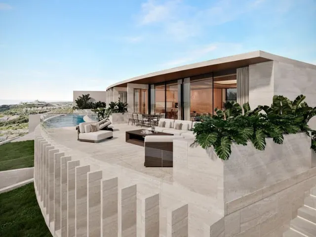 Villa 4 habitaciones 133m² en venta - Casares Costa — 20