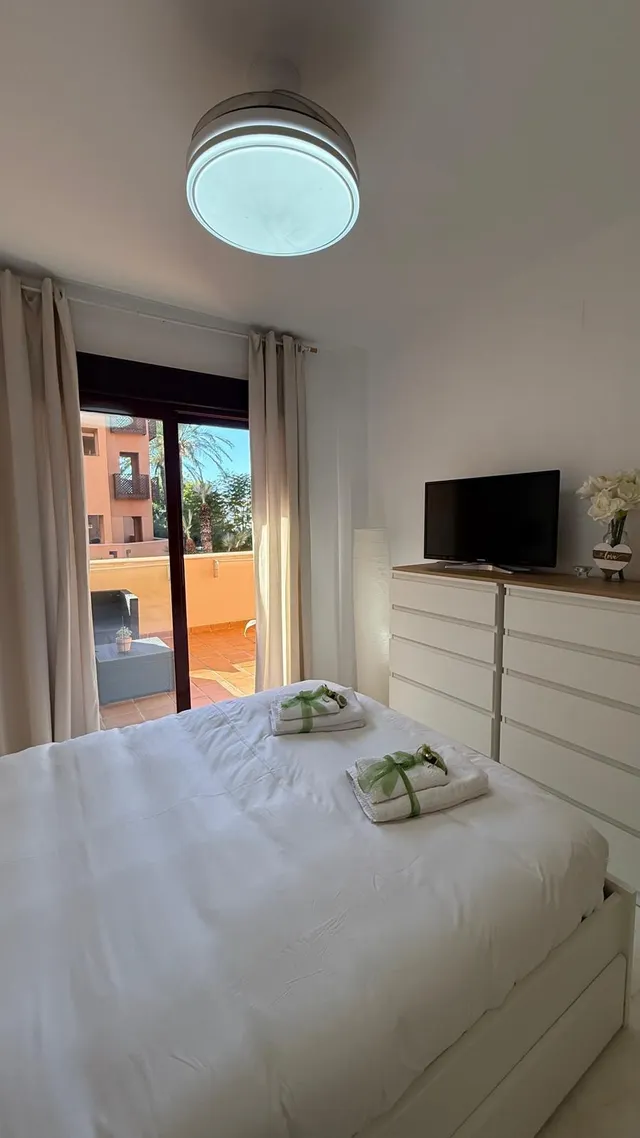 Precioso apartamento en alquiler en Playa Granada – Zona residencial  (ALQUILER TEMPORAL) — 21
