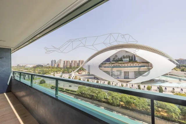 Espectacular vivienda reformada con vistas panorámicas a la 