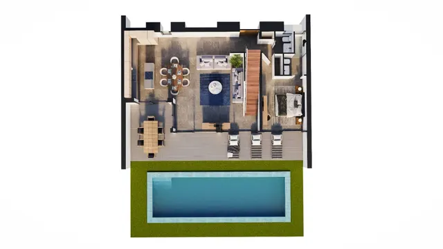 Villa 3 habitaciones 273m² en venta - Benicolada — 8
