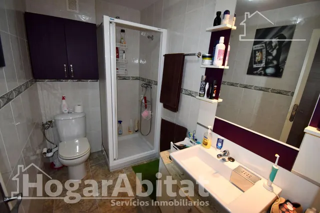¡PLAYA DE MONCOFAR! ACOGEDOR CON GARAJE Y TERRAZA, TODO AMUEBLADO — 23