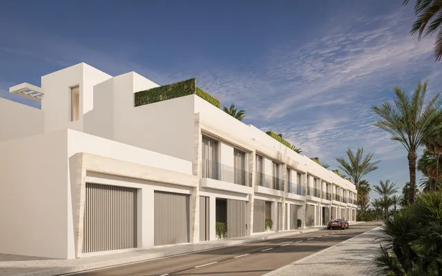 Adosado 3 habitaciones 253m² en venta - Marbella — 25