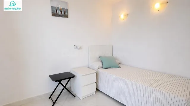 EXCLUSIVA VIVIENDA EN PRIMERA LÍNEA DE LA PLAYA DE SAN JUAN, CON JACUZZI Y VISTAS FRONTALES AL MAR — 34