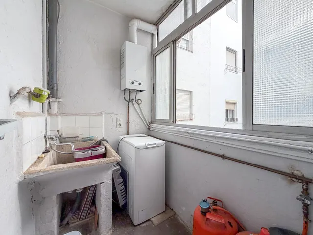Piso de 3 Dorm. junto al parque Federico Garcia Lorca. — 10