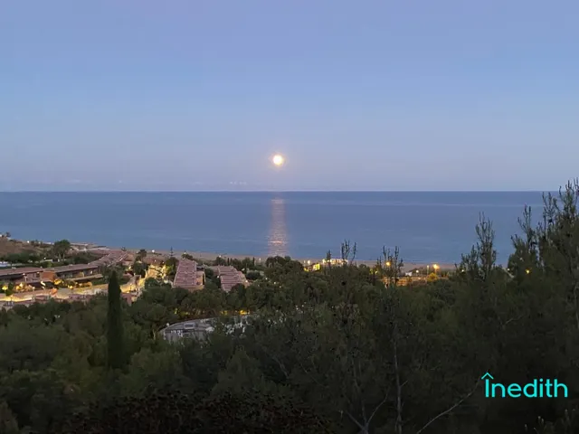 Gran casa familiar con preciosas vistas al mar urbanización Rat Penat — 25