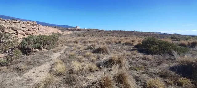 Terreno rústico con preciosas vistas en el Desierto, Granadi - foto 3